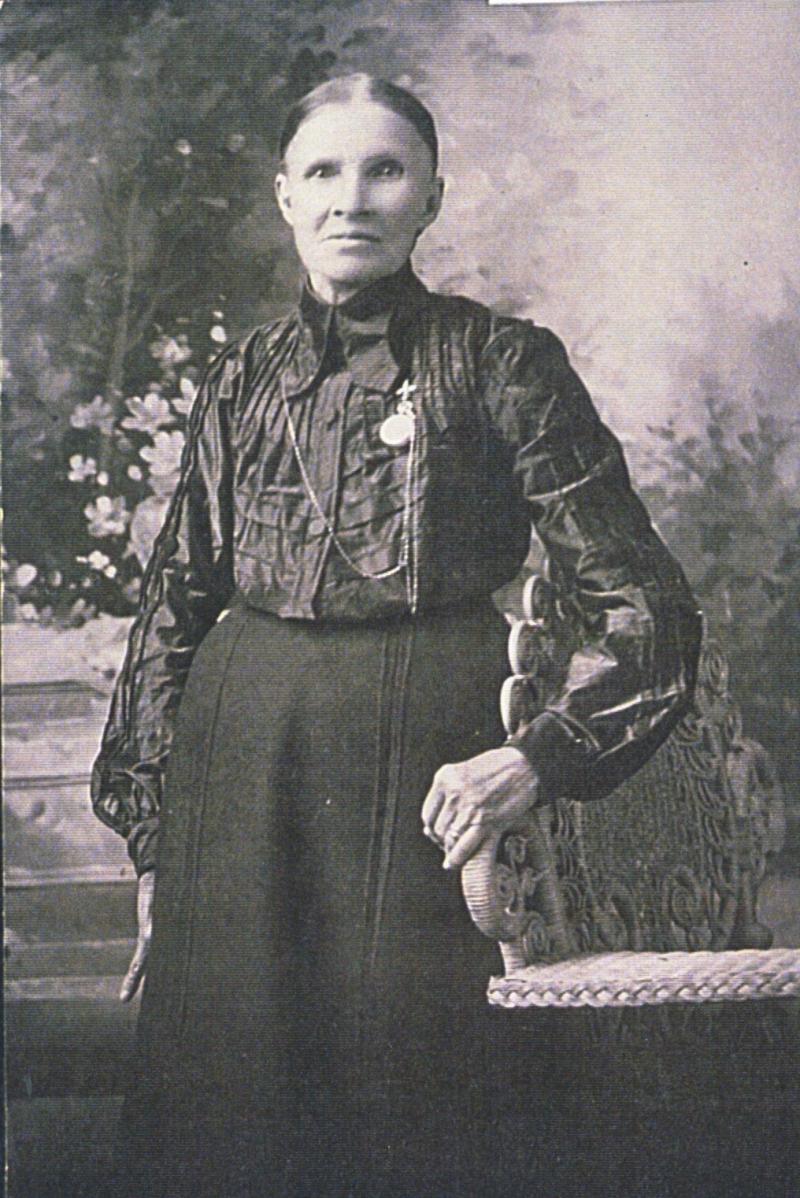 Rose Anna Weaver (1836 - 1914) Profile